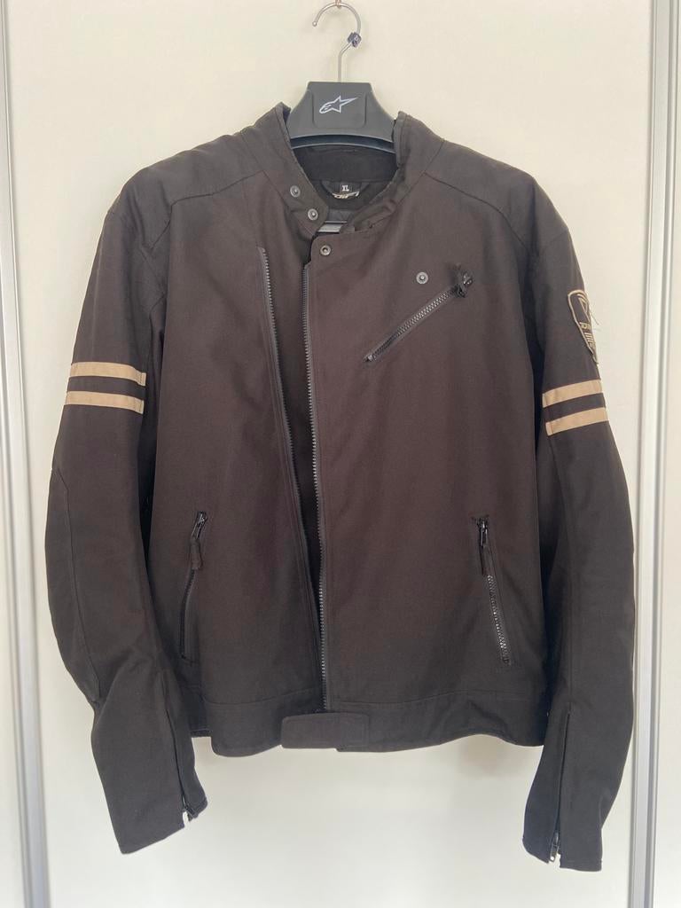 Difi motorpak jas en broek maat XL / 52, Motoren, Kleding | Motorkleding, Ophalen of Verzenden, Tweedehands, Dames, Combipak