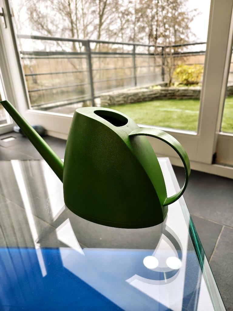 Gieter Elho Ocean groen modern 1,5 L, Ophalen of Verzenden, Zo goed als nieuw, Kunststof
