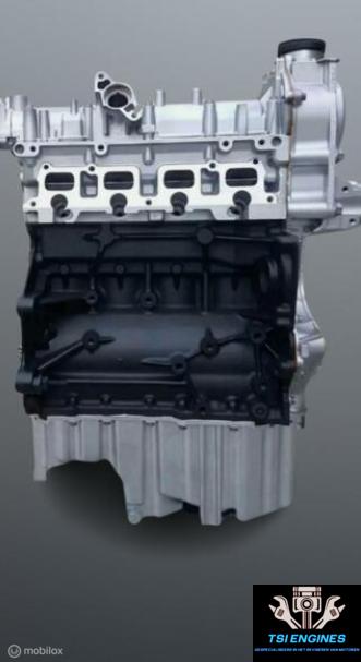 Revisiemotor origineel cav, cax cth, VW, Seat, Audi, Auto-onderdelen, Motor en Toebehoren, VW, Seat, Audi, Ophalen of Verzenden