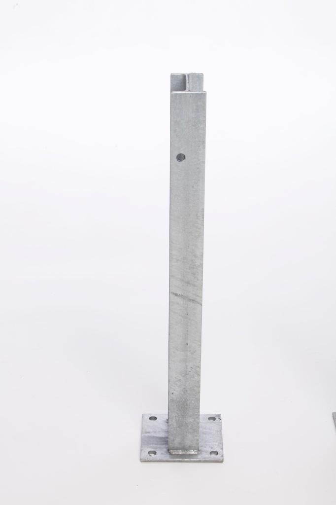 IPE paal 900 mm steunpaal vangrailspaal vangrail geleiderail, Ophalen of Verzenden, Nieuw, Minder dan 180 cm, Palen