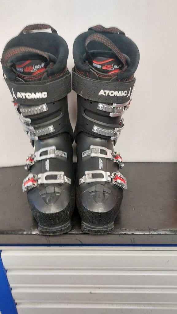 Atomic Hawx 90 skischoenen - Gebruikt, 160 tot 180 cm, Gebruikt, Schoenen, Ophalen of Verzenden