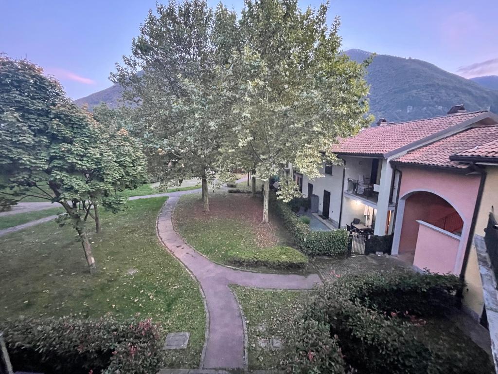 4persoons Appartement te huur aan Luganomeer last minute, Vakantie, Dorp, Tv, 2 slaapkamers, Lombardije en Merengebied
