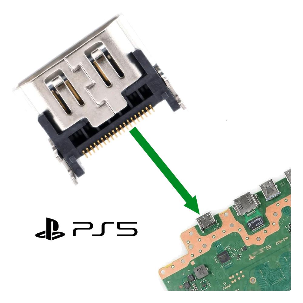 PlayStation 5 HDMI reparatie, Diensten en Vakmensen, Reparatie en Onderhoud | Pc's en Spelcomputers, No cure no pay, Spelcomputers