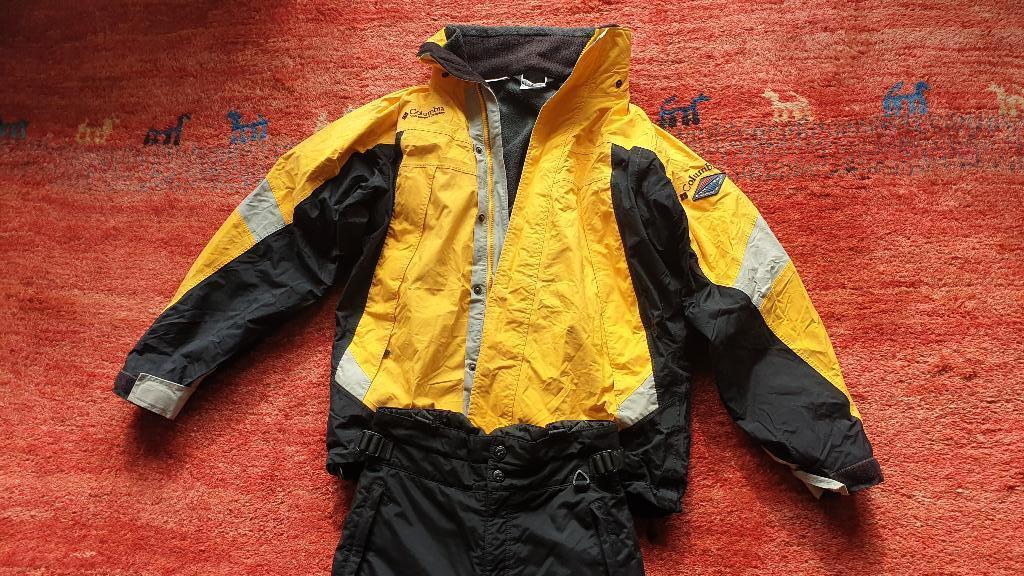 skijas, Kleding | Heren, Ophalen of Verzenden, Zo goed als nieuw, Maat 46 (S) of kleiner, Jack