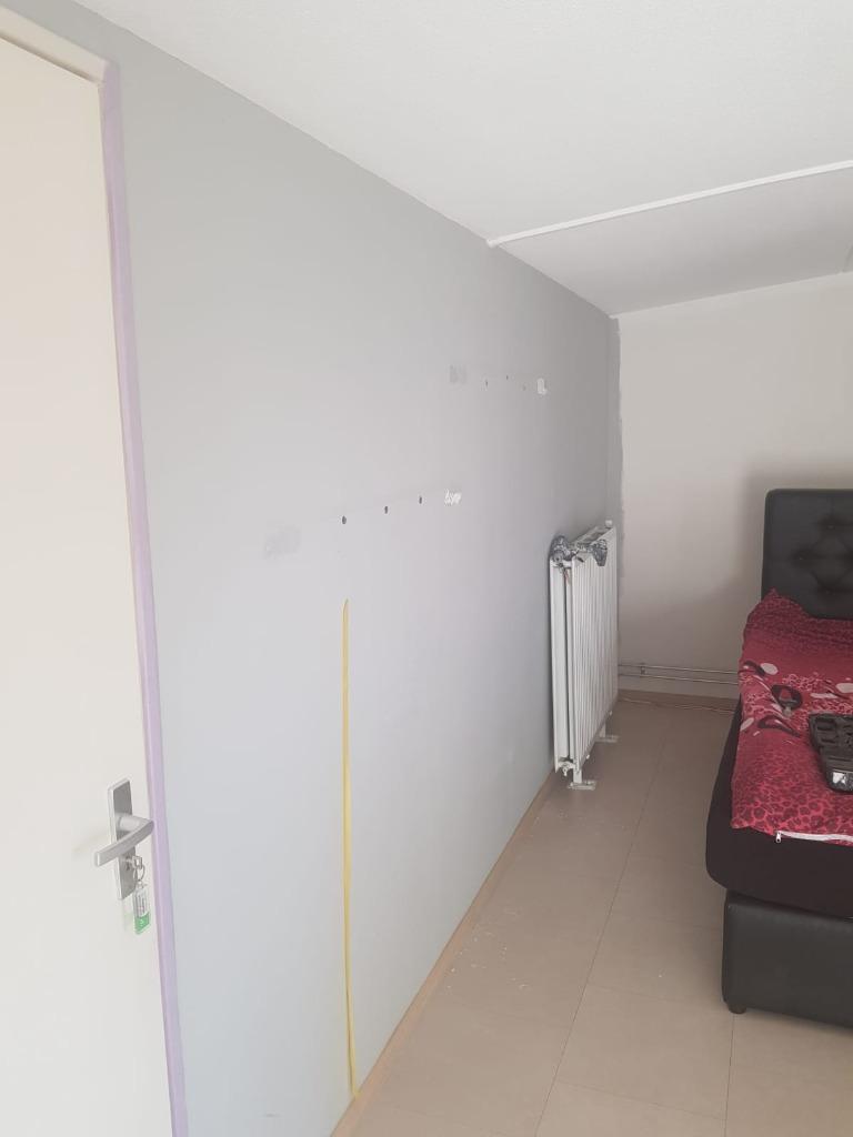 SCHILDER EN BEHANGEN, Garantie, Binnenschilderwerk