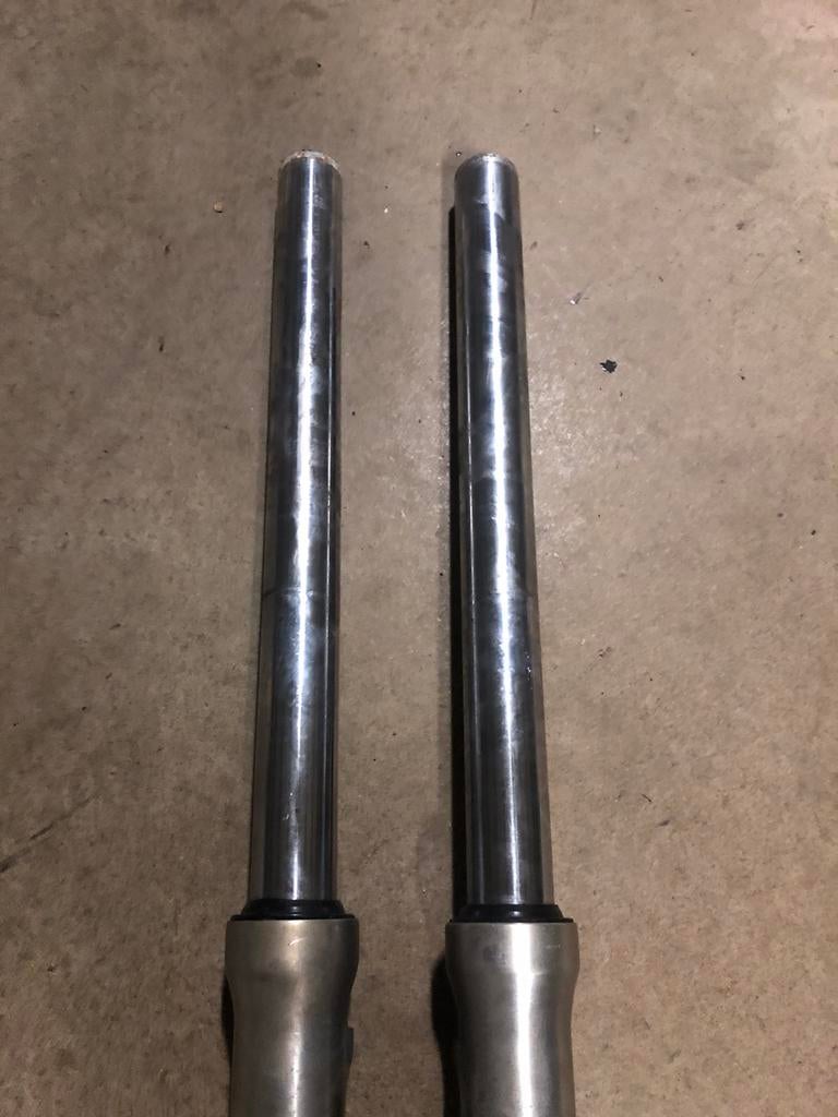 Yamaha FJ 1200 1984-1996 Voorvorkpoten, Motoren, Gebruikt, ., Ophalen of Verzenden, .
