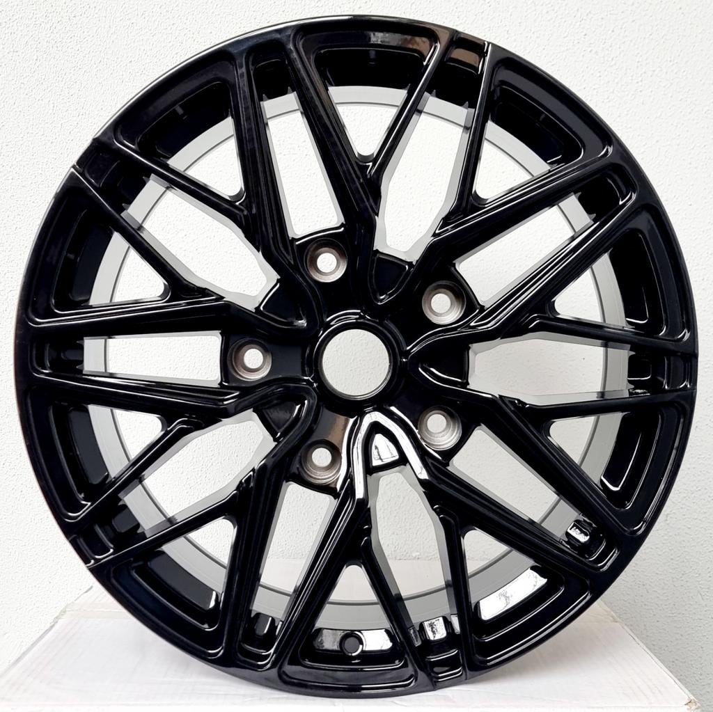 18" velgen Custom Look 5x160 nieuw past FORD TRANSIT CUSTOM, 18 inch, Velg(en), Nieuw, Ophalen of Verzenden