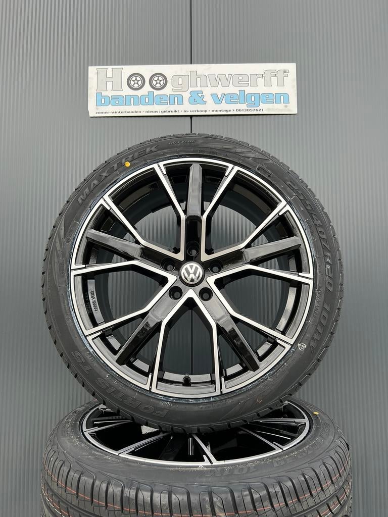 20 inch Gunner 5x120 Volkswagen Transporter T5 T6 Bulli BTW!, Bestelwagen, 255 mm, Jacob lemairestraat 26, Nieuw