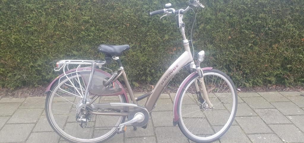 Batavus Easy Pandova 28 inch - Goed Onderhouden, Minder dan 47 cm, Ophalen, Gebruikt, Batavus