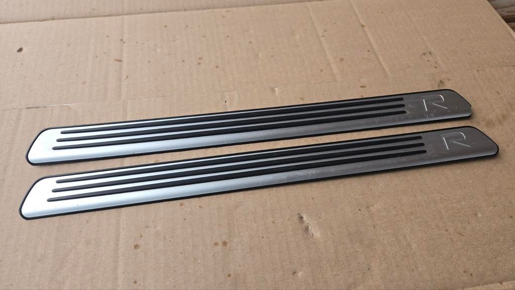Aluminium instaplijsten Volvo S60R/V70R, Auto-onderdelen, Interieur en Bekleding, Ophalen of Verzenden, Volvo