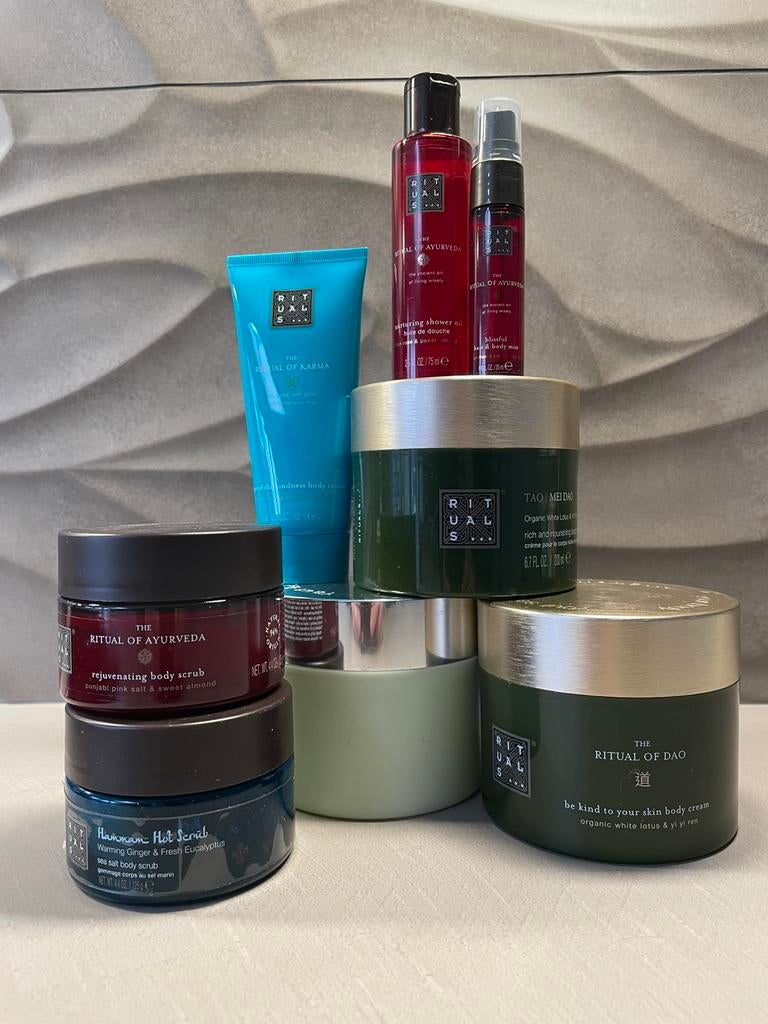 RITUALS  nog geseald. Mag per stuk verkocht worden., Ophalen of Verzenden, Nieuw, Bodylotion, Crème of Olie