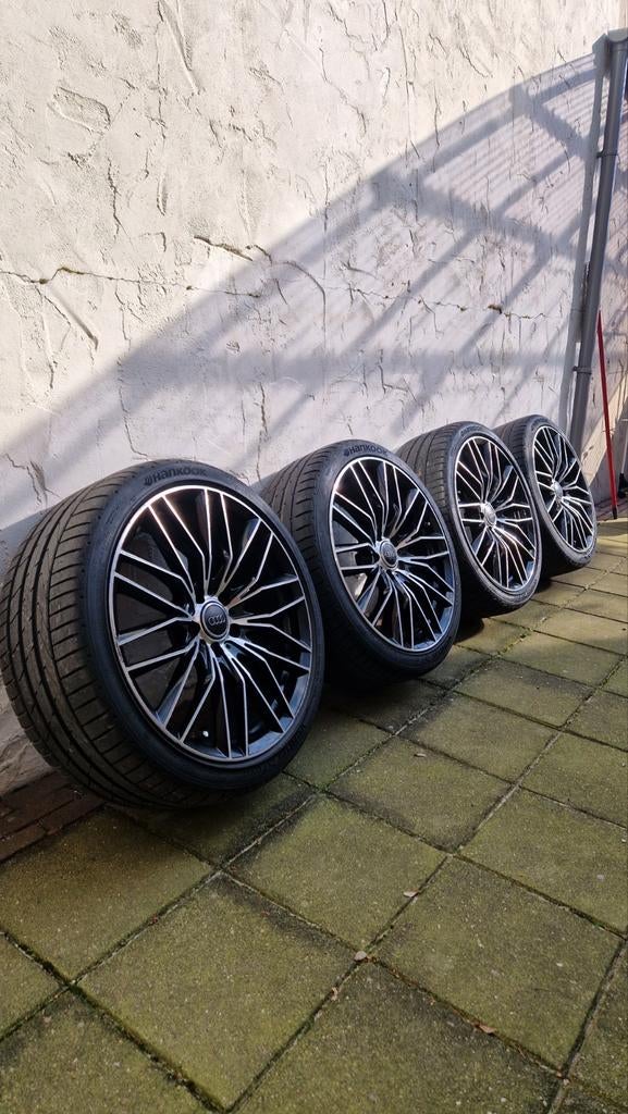 5×112.245/35/19, Auto-onderdelen, 19 inch, Velg(en), Ophalen of Verzenden, Zomerbanden