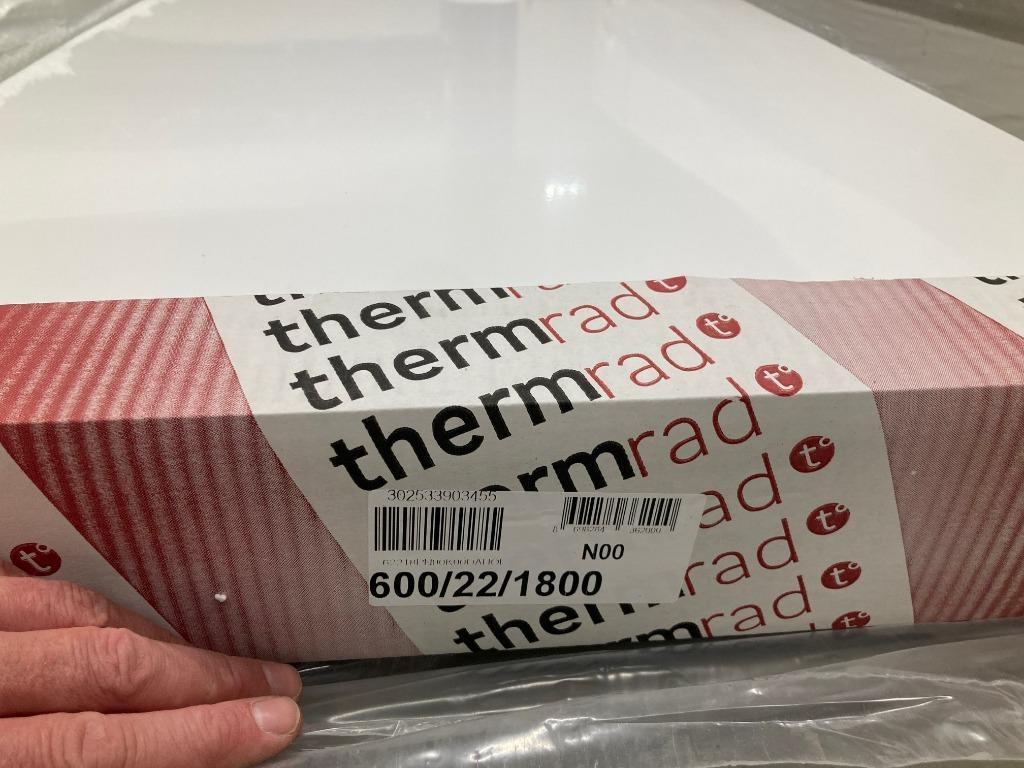 Nieuwe en goedkope vlakke Thermrad Plateau radiatoren!, 30 tot 80 cm, Radiator, Nieuw, Ophalen of Verzenden