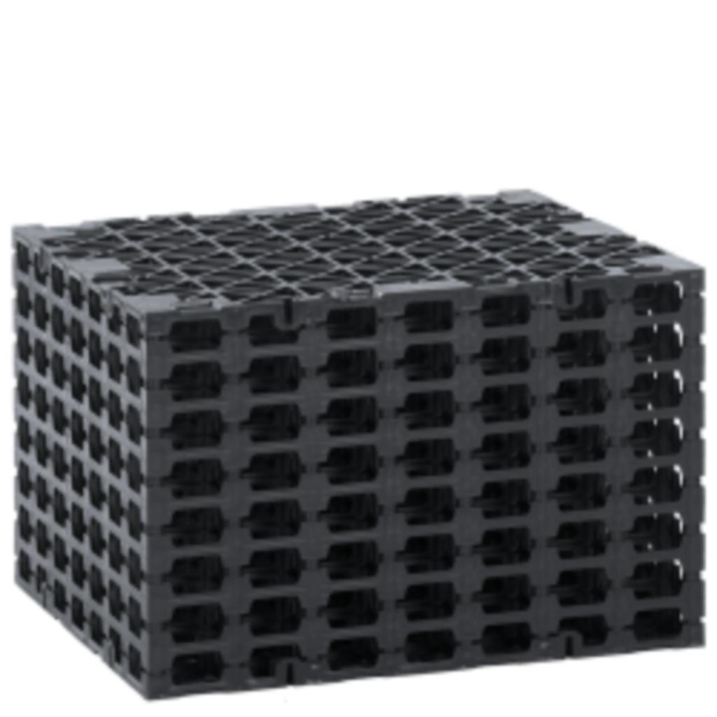 infiltratiekrat , infiltratiebox 37.00€, Doe-het-zelf en Verbouw, Ophalen, Afvoer, Pvc, 60 tot 80 mm