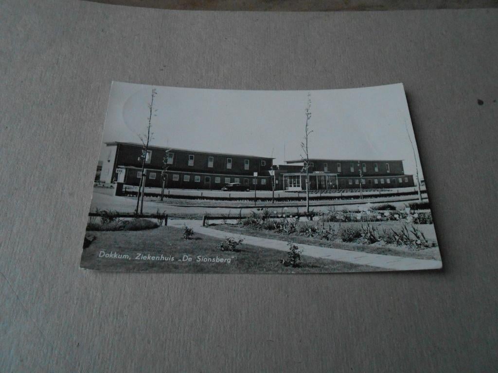 DOKKUM, Ophalen of Verzenden, 1960 tot 1980, Gelopen, Friesland