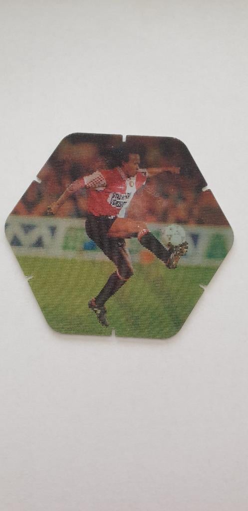 3387 super topshots magic 2d gaston taument feyenoord, Verzenden, Losse flippo's