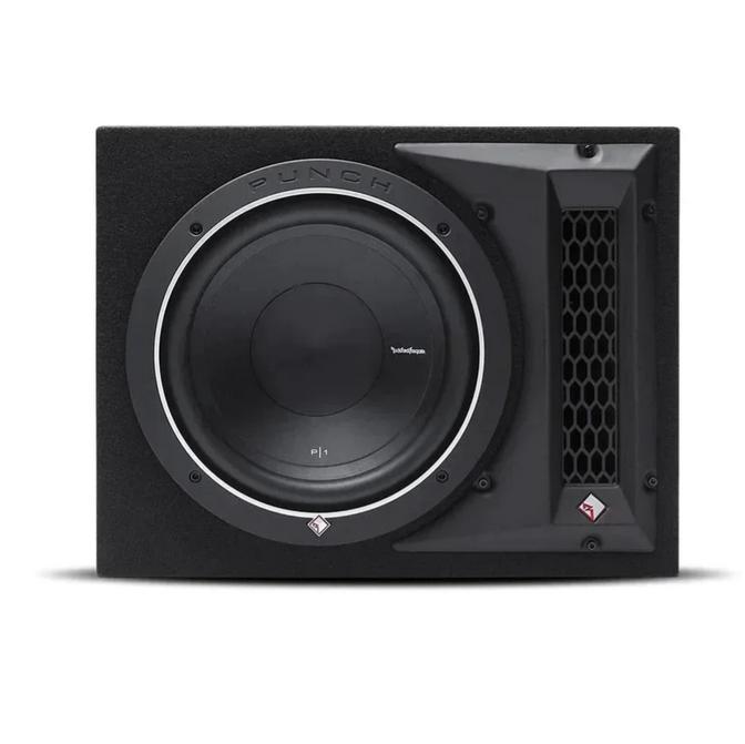 Rockford Fosgate Punch P1-1x10 10 inch subwoofer, Auto diversen, Autospeakers, Audio-design, Nieuw, Am Breilingsweg 3, 76709 Kronau, Duitsland