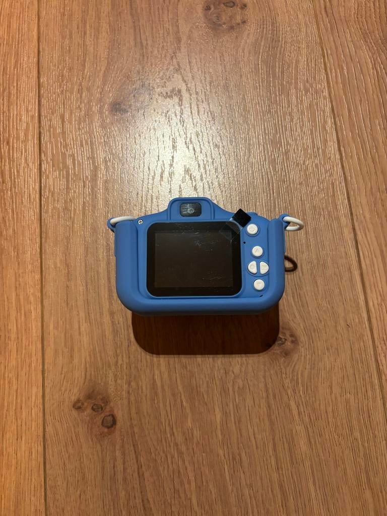 Leuke kindercamera, Ophalen, Zo goed als nieuw