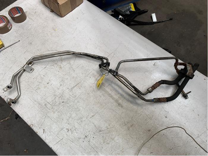 Oliedruk Leiding van een Audi A5, Gebruikt, -, -, -