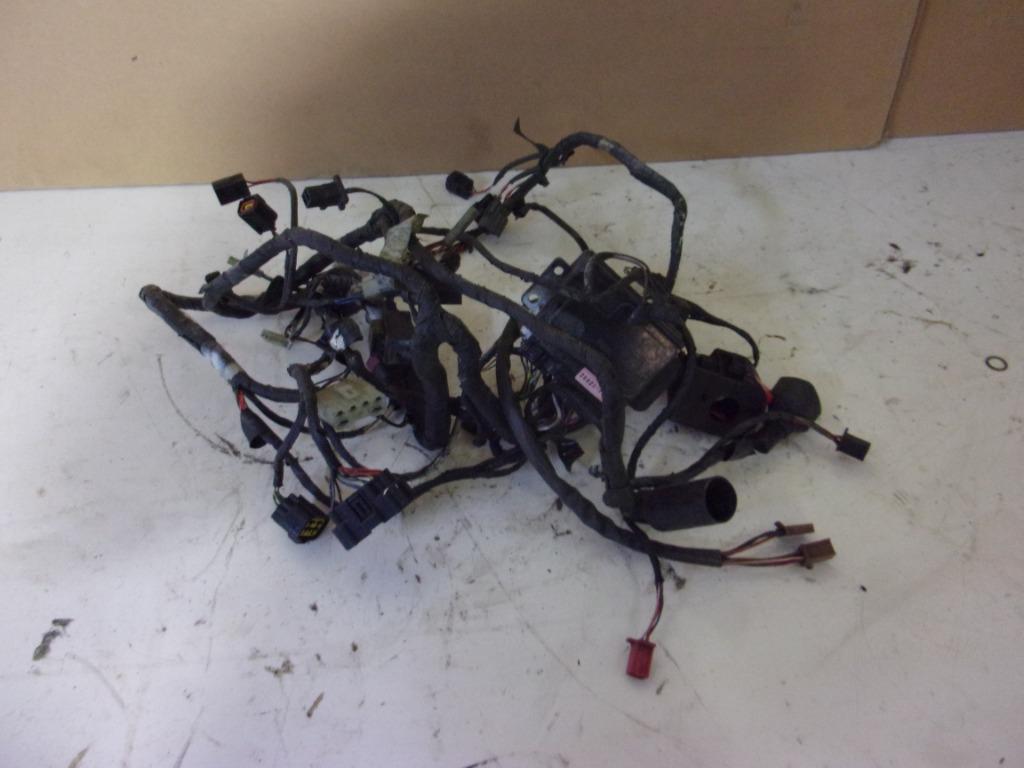 Kabelboom Kawasaki ZX9R bj 98-99 met cdi, Motoren, Ophalen of Verzenden, Gebruikt