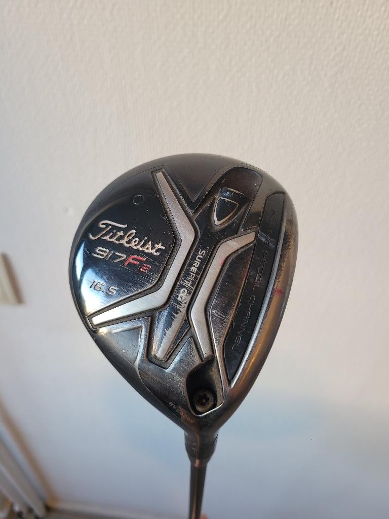 Titleist 917 F2 16.5, 4 Wood (For Lady), Ophalen, Gebruikt, Bal(len), Overige merken
