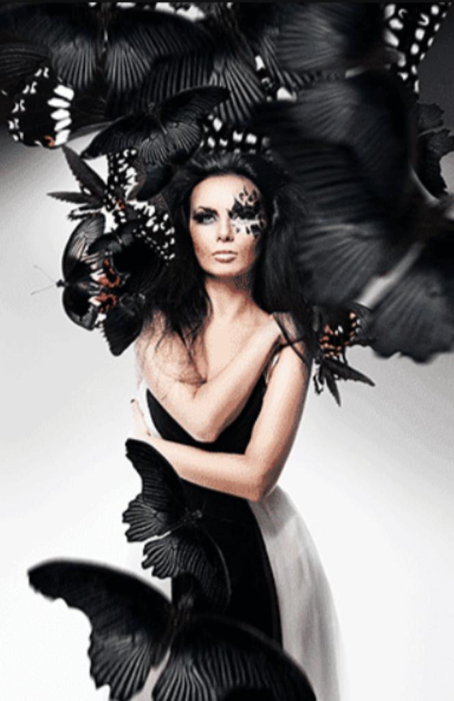 Wanddeco Butterflies l Whoon l Mondiart l van €797 voor €239, Ophalen, Zo goed als nieuw
