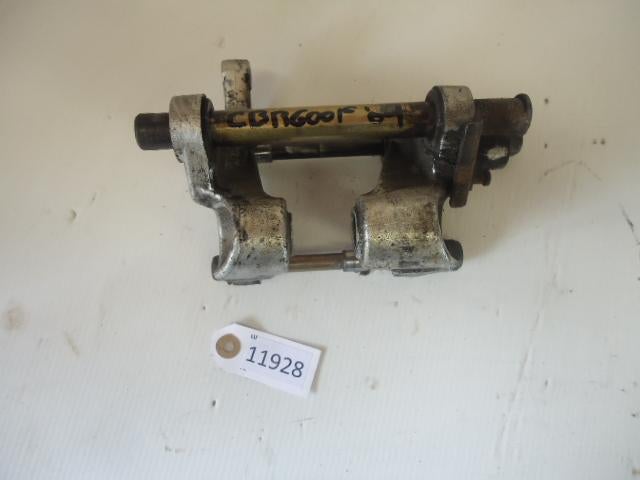 CBR600F 1999 - 2000, 2001 - 2006 Honda Beugel D1-11671