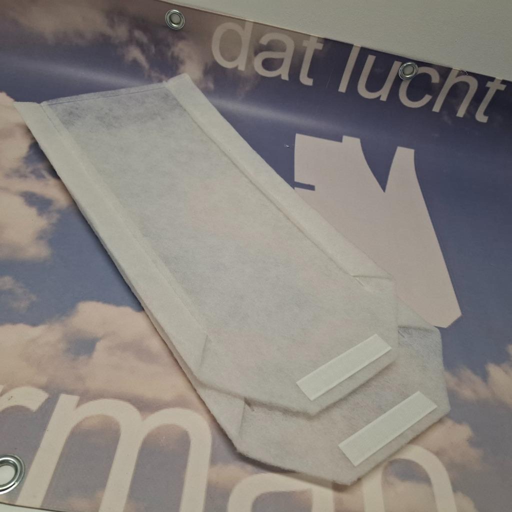 WTW filters voor Agpo Ferroli HR OptiFor GRATIS VERZENDING, Verzenden, Nieuw, Ventilator en Afzuiger