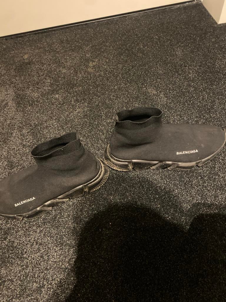 Balenciaga Sokken Maat 43 - Zo Goed Als Nieuw, Ophalen of Verzenden, Zo goed als nieuw