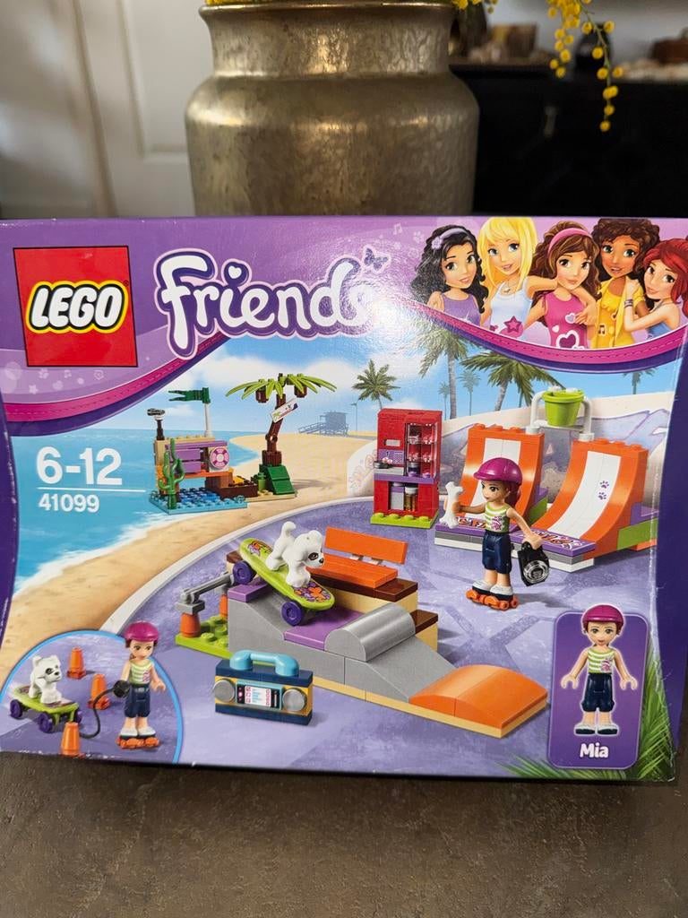 Lego Friends 41099 Nieuw in doos, Ophalen of Verzenden, Nieuw