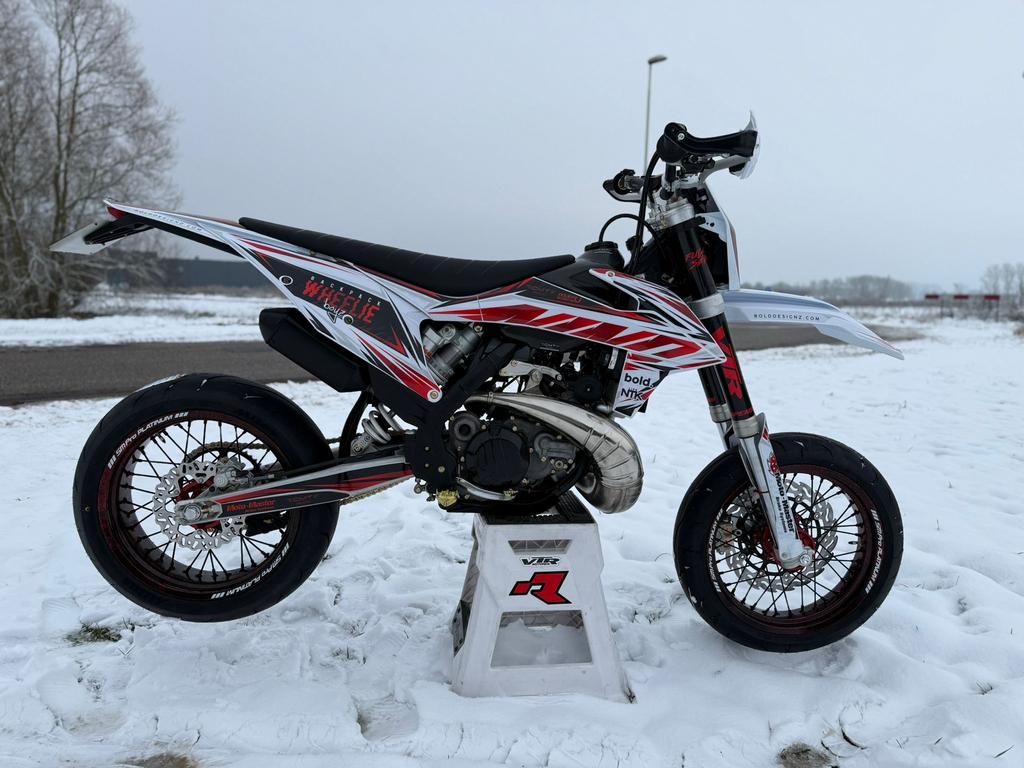 KTM plastic set exc-F sxf Smr 2019-2023, Motoren, Tuning en Styling, Ophalen of Verzenden