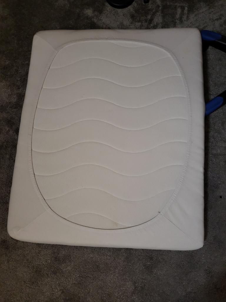 Box matras, Ophalen