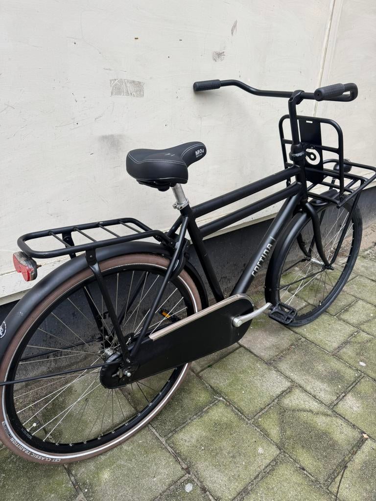 Foto 3 van Cortina u4 heren fiets 56cm