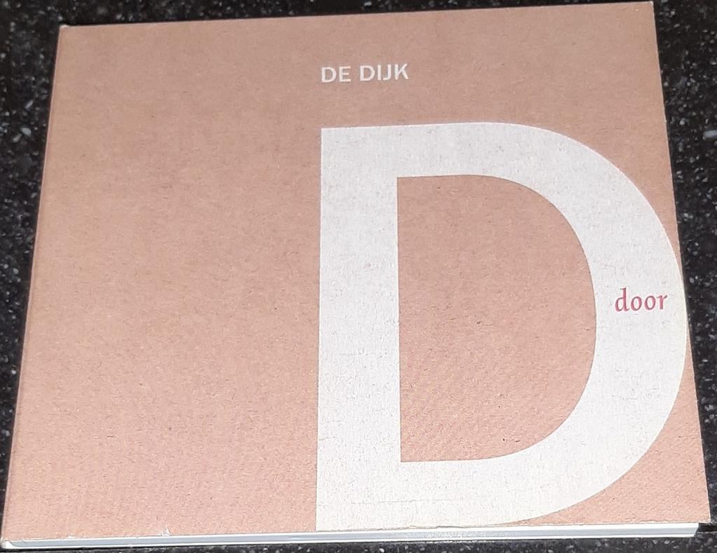 De Dijk door, Ophalen of Verzenden, Zo goed als nieuw, Pop