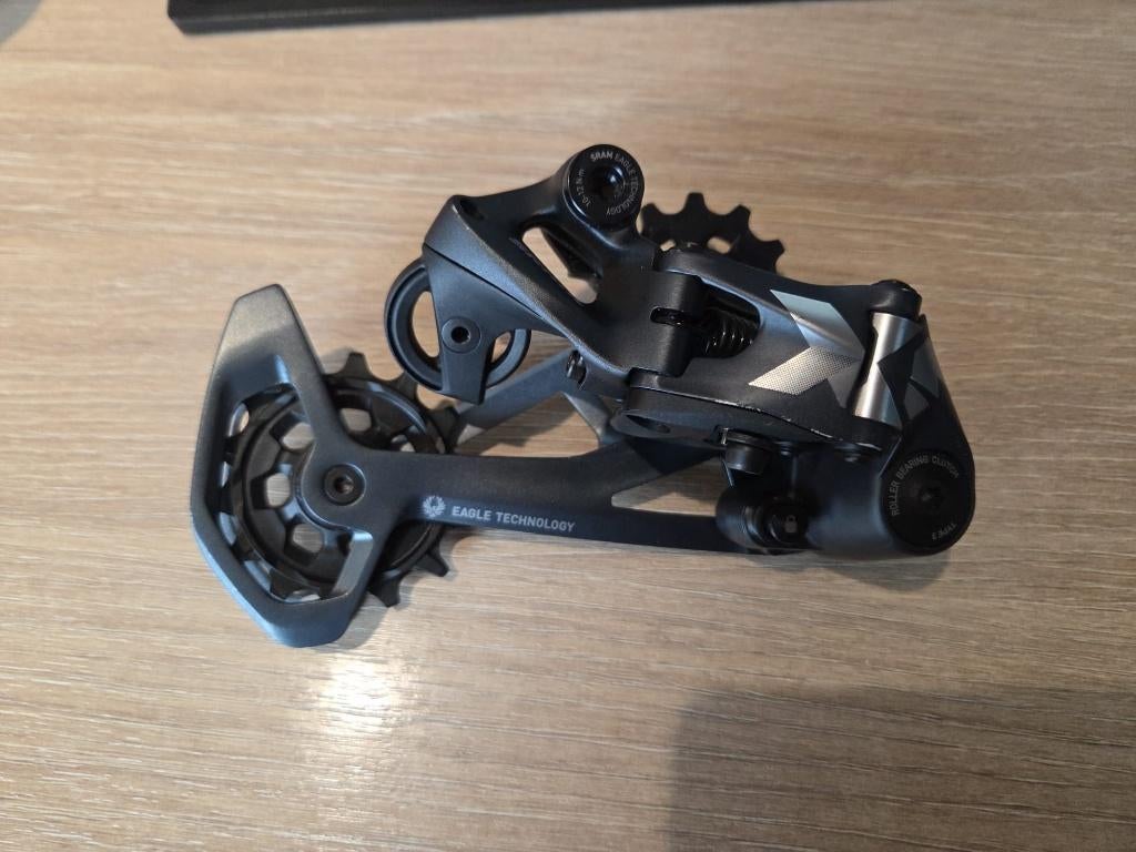Sram X01 Eagle 12s Derailleur, Fietsen en Brommers, Fietsonderdelen, CHICAGO, IL, UNITED STATES, Sram, Rgpd@sram.com, Ophalen of Verzenden