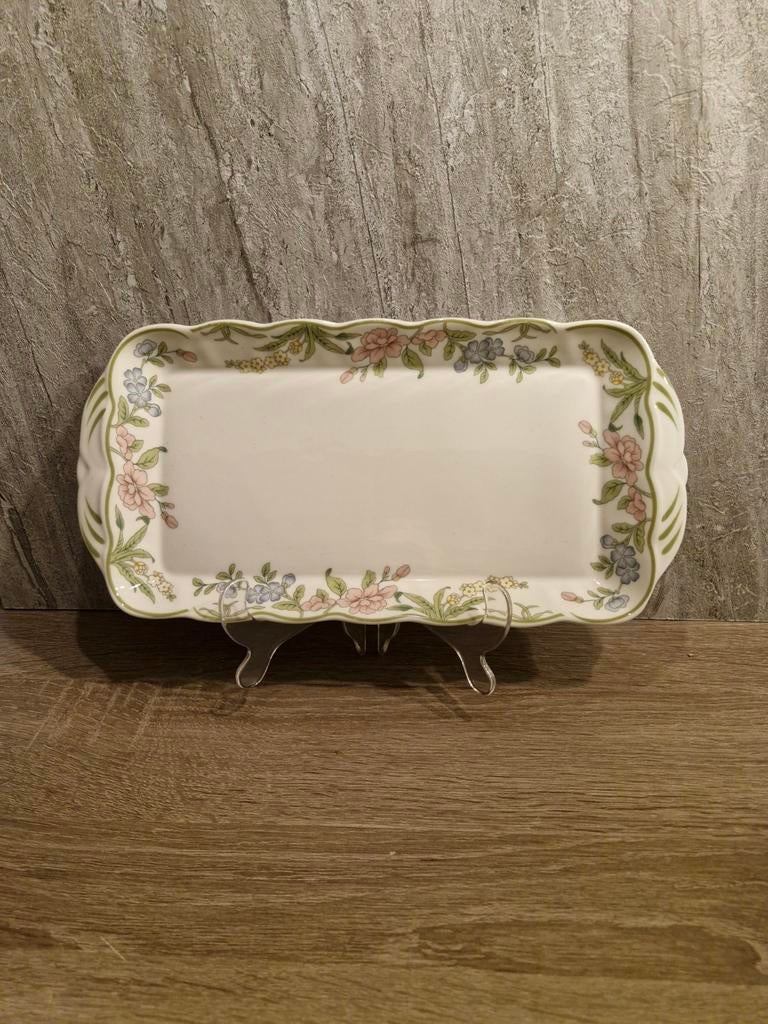 Royal Doulton Sudbury Serveerschaal, Gebruikt, Ophalen of Verzenden, Schaal of Schalen, Overige stijlen