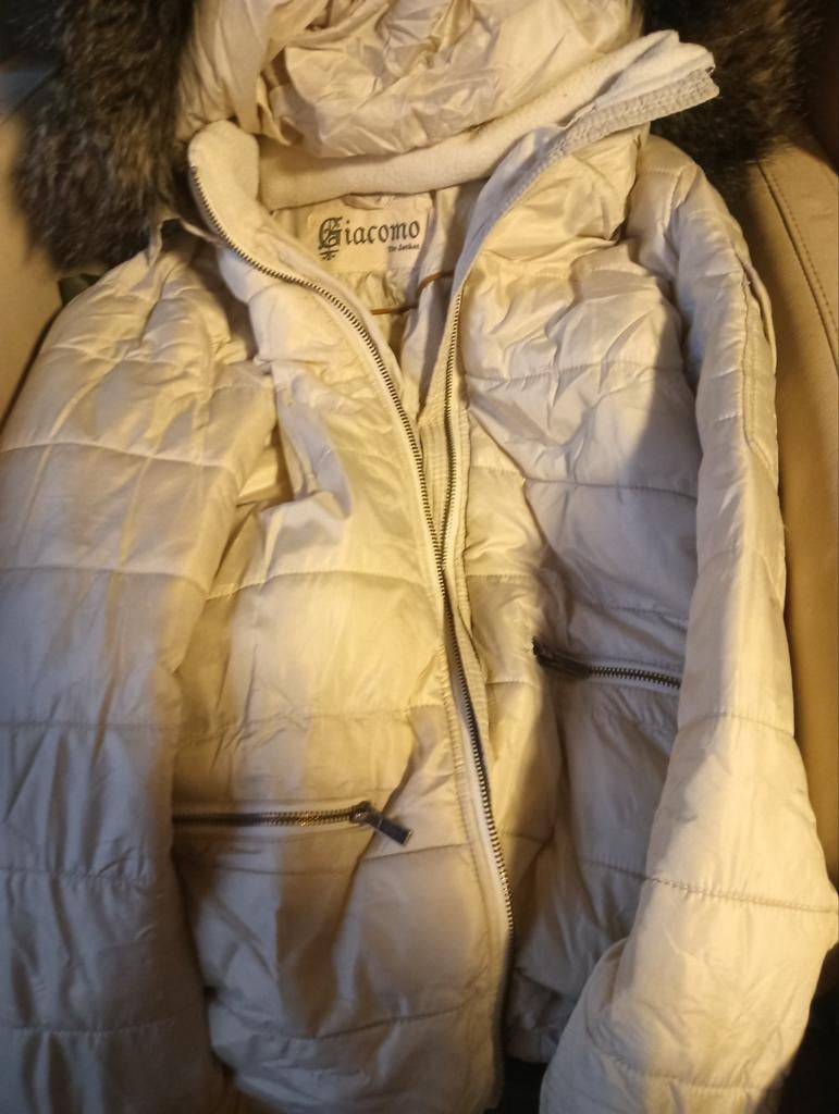 Mooie Giacomo jas., Kleding | Dames, Jassen | Winter, Ophalen of Verzenden, Zo goed als nieuw