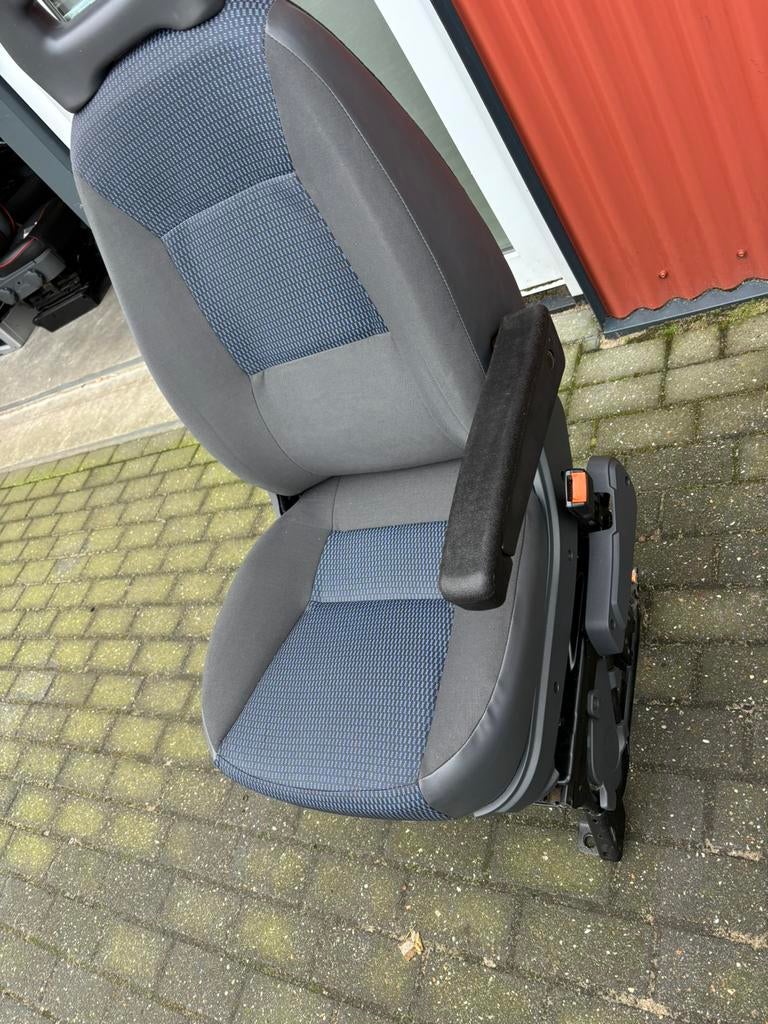 Stoel rechts Citroen Jumper Fiat Ducato Peugeot Boxer, Tymtop5@gmail.com, 3161ek, Tymtop, Nieuw