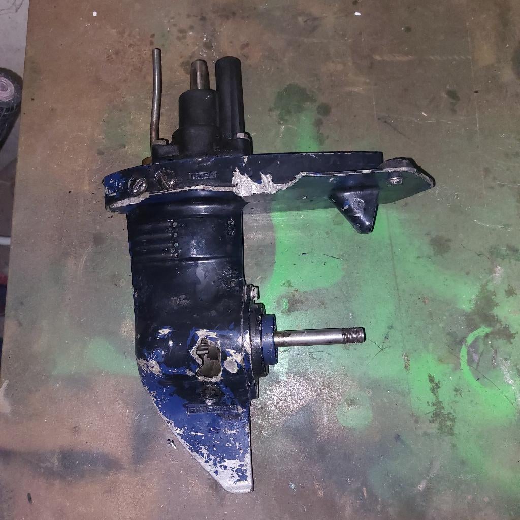 Staartstuk, Watersport en Boten, Ophalen, Gebruikt, Motor en Techniek, Motorboot