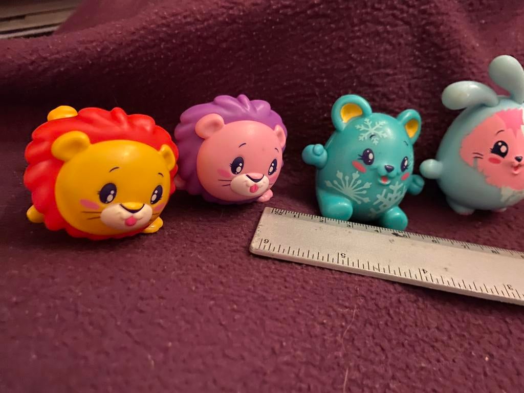 Pikmi Pops McDonald's Happy Meal Speeltjes, Ophalen of Verzenden, Gebruikt, Jongen of Meisje