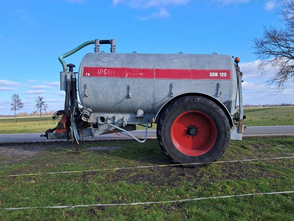 Mesttank bemester ipsam, Zakelijke goederen, Ophalen of Verzenden