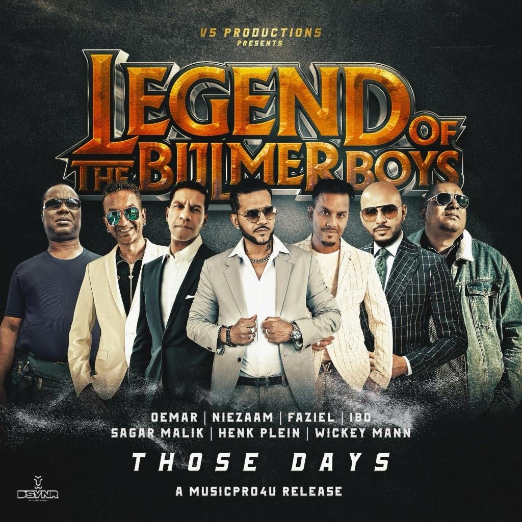 (Legend Of Bijlmerboys) - Local Cd, Ophalen of Verzenden, Zo goed als nieuw