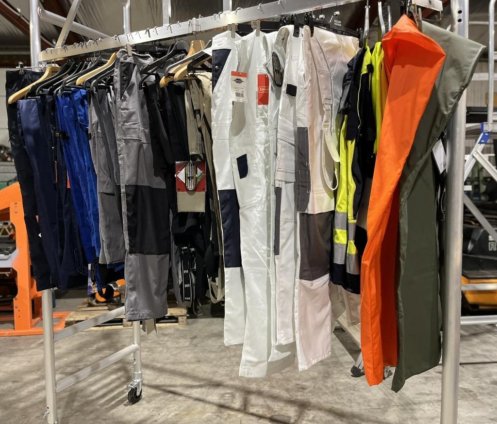 Partij werkkleding/werkbroeken/regenbroeken/Overalls 44ST, Ophalen, Heren, Helly Hansen, Overall
