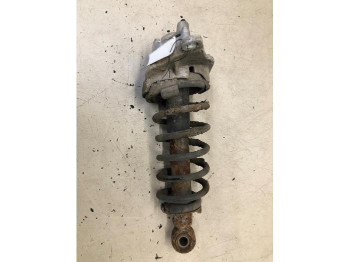 Schokdemperpoot links-achter van een Volvo S60, Gebruikt, -, -, Ophalen of Verzenden