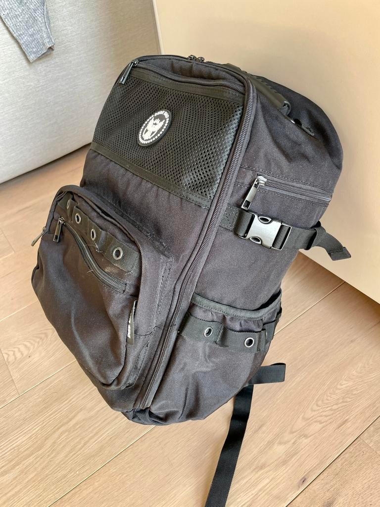 Dude Dad Diaper Bag / Backpack, Kinderen en Baby's, Luiertassen, Zo goed als nieuw, Ophalen of Verzenden