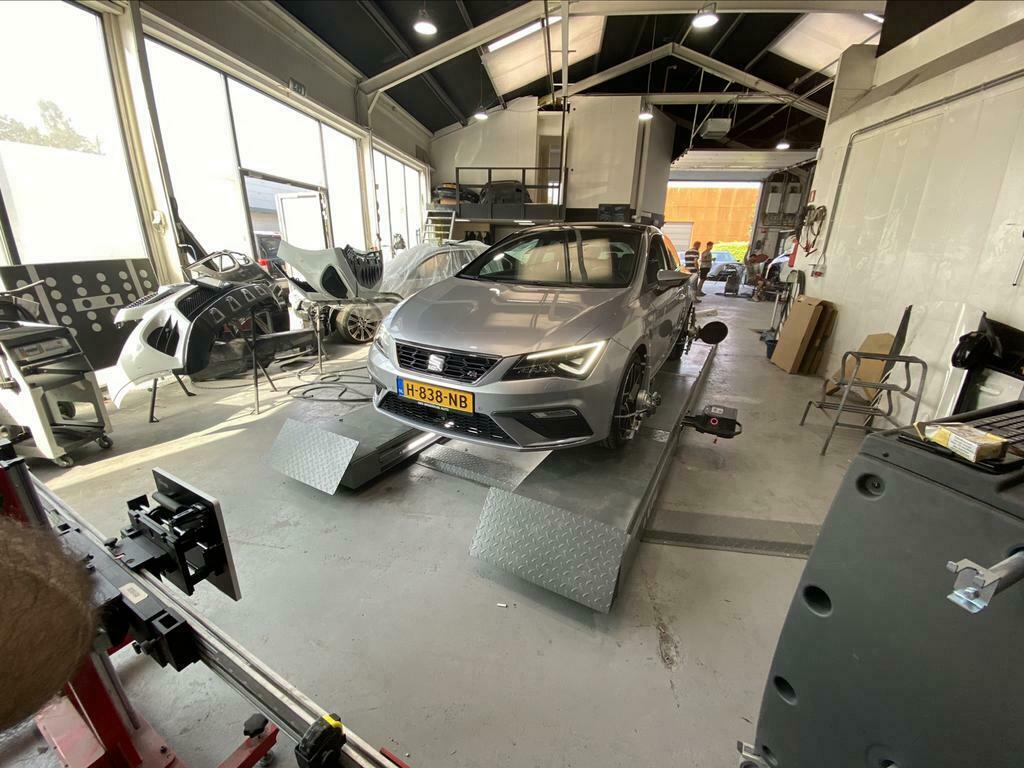 Acc Radar kalibreren ADAS Adaptieve cruisecontrol, Garantie