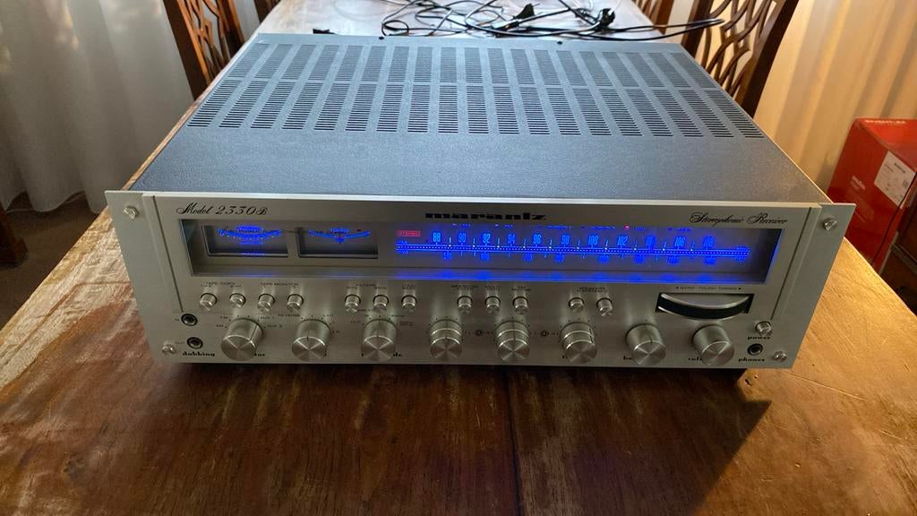 Marantz 2330b receiver, Marantz, Marantz, Euromaxx, Refurbished