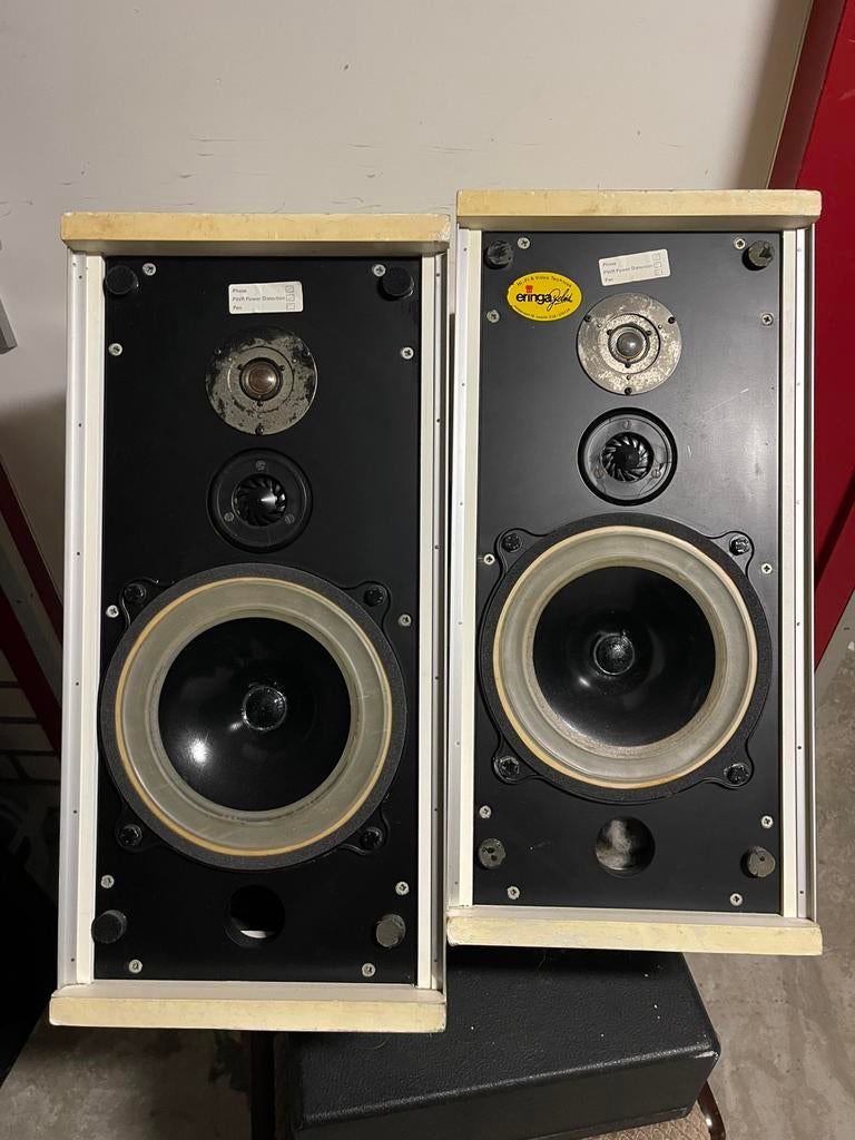 B&W DM/4 vintage - for restoration, Ophalen, Gebruikt, Bowers & Wilkins (B&W), Minder dan 60 watt