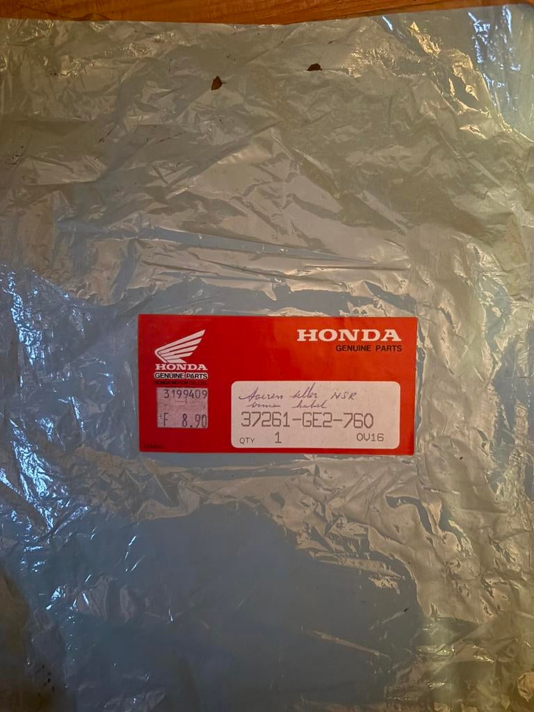 Honda ns50f nsr binnenkabel NOS, Ophalen of Verzenden, Zo goed als nieuw, Overige merken