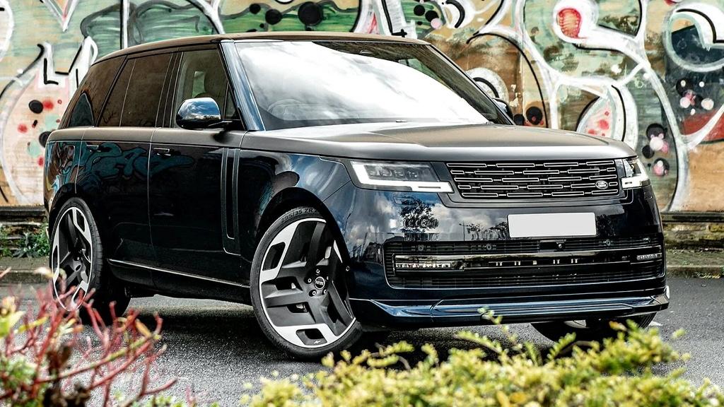 22" FITS RANGE ROVER SPORT DISCOVERY 3/4/5 SVR AUTOBIOGRAPHY